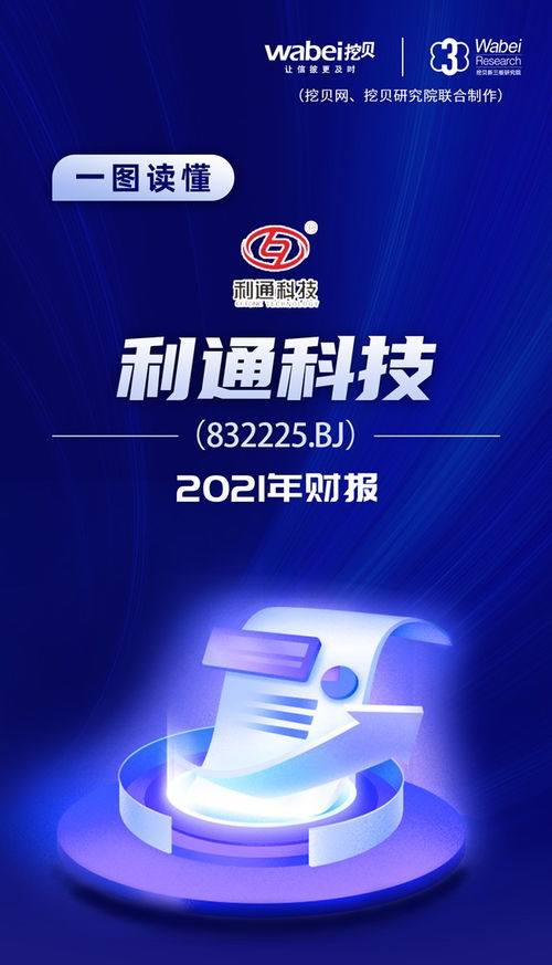 一圖讀懂利通科技2021年財(cái)報(bào) 四大產(chǎn)品收入齊增長(zhǎng)，經(jīng)營(yíng)性?xún)衄F(xiàn)金流大幅攀升