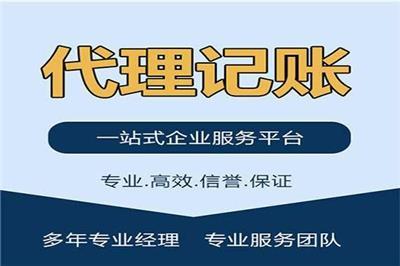 桂城代理記賬服務(wù)全攻略 專業(yè)選擇助您財稅無憂